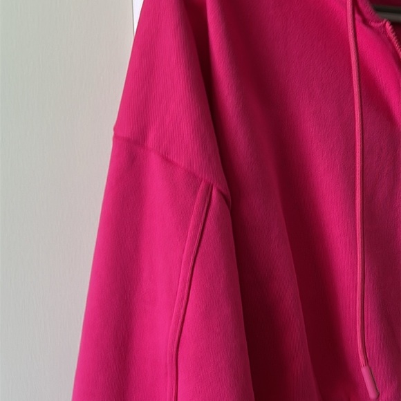 Stella McCartney TrueCasuals Cropped Hoodie - Picture 6 of 17